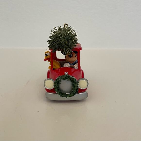 Hallmark Keepsake Bring Home The Tree Disney - Picture 3 of 5